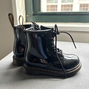 Dr. Martens Kids boots